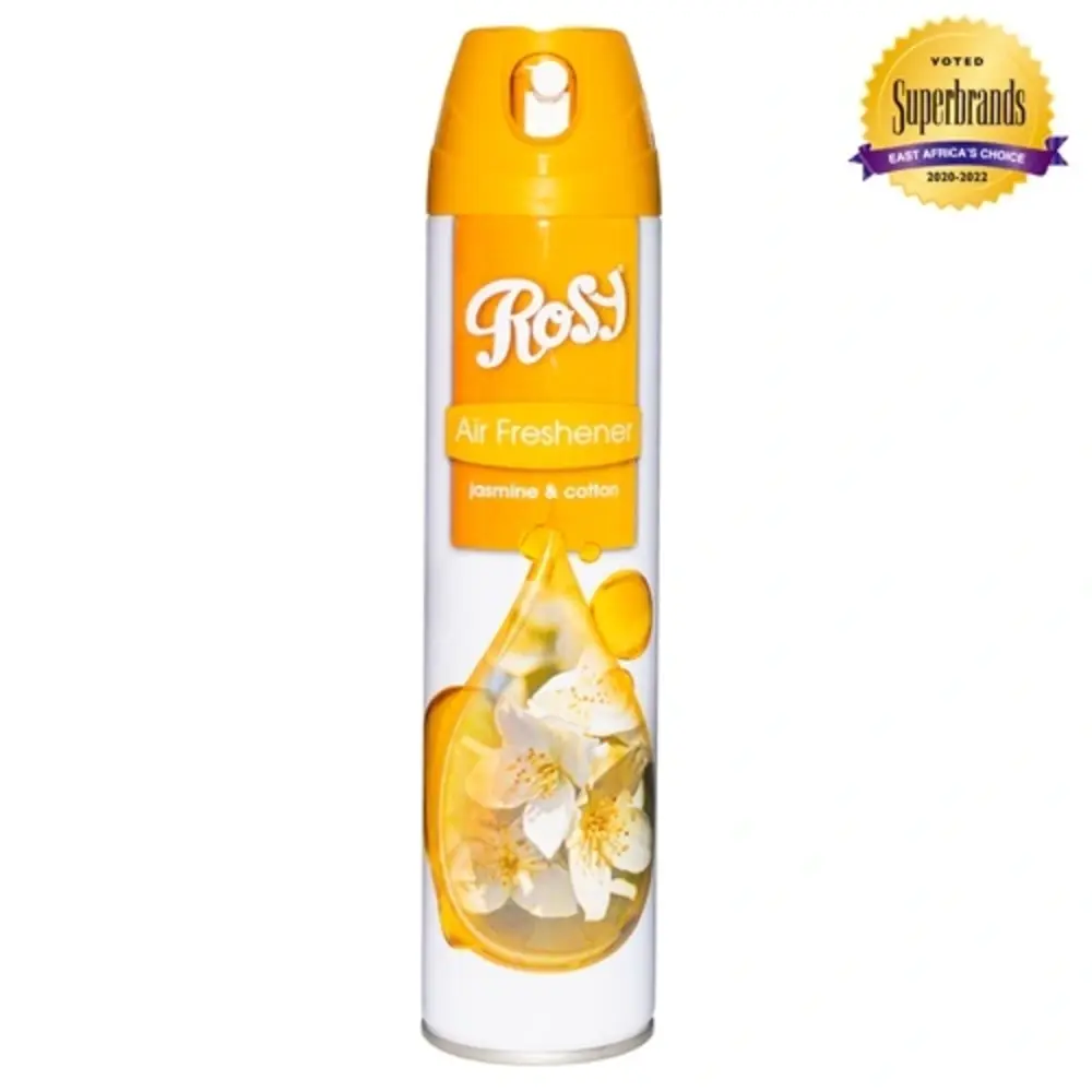 Rosy Jasmine & Cotton Flower Air Freshner 300Ml